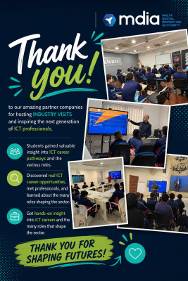 ICT Industry Visits at CY4